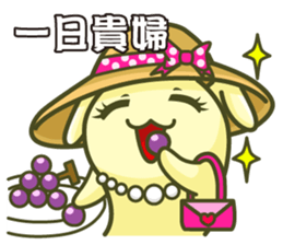 Jellymon & Mr.M Part5-Work sticker #9593417