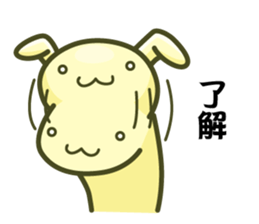 Jellymon & Mr.M Part5-Work sticker #9593427