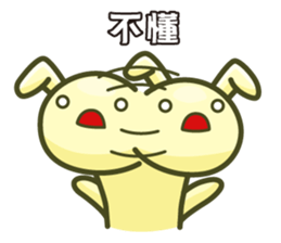 Jellymon & Mr.M Part5-Work sticker #9593428