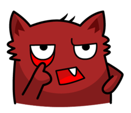 Jellymon & Mr.M Part5-Work sticker #9593430