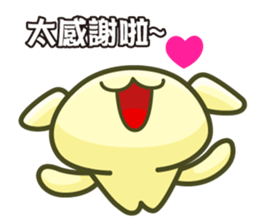 Jellymon & Mr.M Part5-Work sticker #9593433