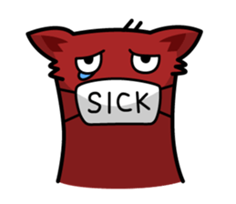 Jellymon & Mr.M Part5-Work sticker #9593435