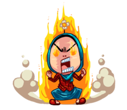 Princess Saffa Hijab sticker #9594325