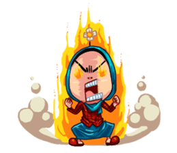 Princess Saffa Hijab sticker #9594325