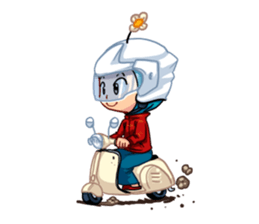 Princess Saffa Hijab sticker #9594340