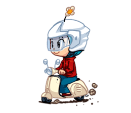 Princess Saffa Hijab sticker #9594340