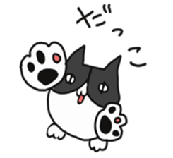 my cat1 sticker #9594400