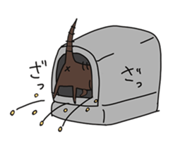 my cat1 sticker #9594409