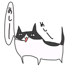 my cat1 sticker #9594414