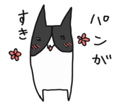 my cat1 sticker #9594419