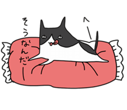 my cat1 sticker #9594437