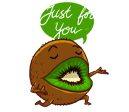 Cheer Up! Fruits sticker #9594567