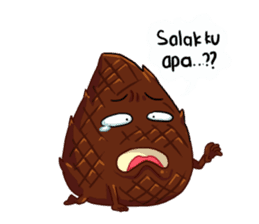 Cheer Up! Fruits sticker #9594571