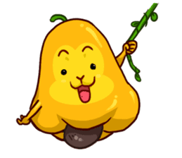 Cheer Up! Fruits sticker #9594579