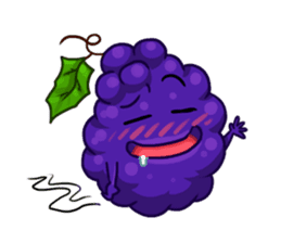 Cheer Up! Fruits sticker #9594581