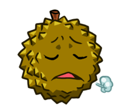 Cheer Up! Fruits sticker #9594582