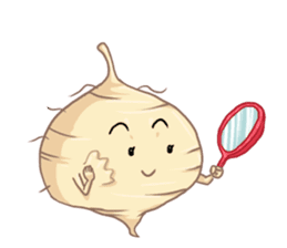 Cheer Up! Fruits sticker #9594583