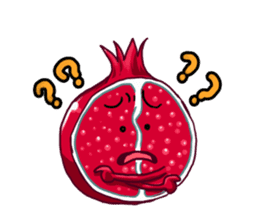 Cheer Up! Fruits sticker #9594585