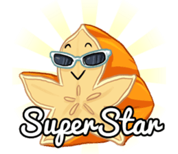 Cheer Up! Fruits sticker #9594586