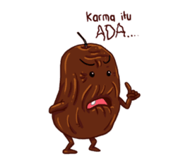 Cheer Up! Fruits sticker #9594590