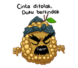 Cheer Up! Fruits sticker #9594594