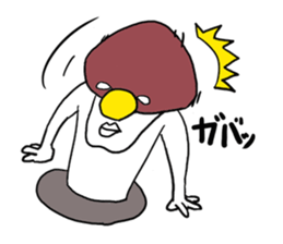 Kinoko-Boy sticker #9594646