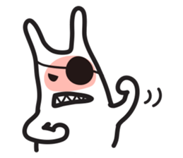 Akki's daily life sticker #9594735