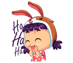 Gary & Rany sticker #9595019