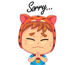 Gary & Rany sticker #9595022