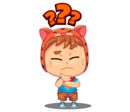 Gary & Rany sticker #9595026