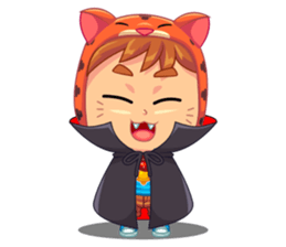 Gary & Rany sticker #9595038