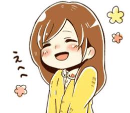 it is cute sticker sticker #9595243