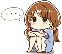 it is cute sticker sticker #9595254
