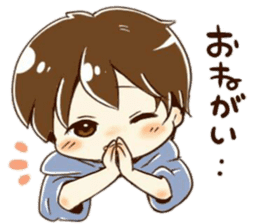 it is cute sticker sticker #9595256