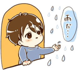 it is cute sticker sticker #9595260