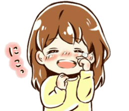 it is cute sticker sticker #9595262