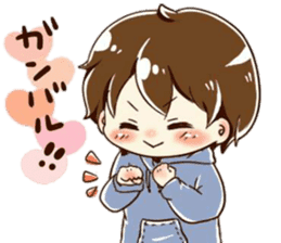 it is cute sticker sticker #9595267