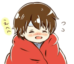 it is cute sticker sticker #9595273