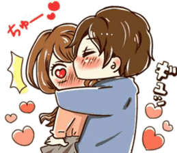 it is cute sticker sticker #9595279