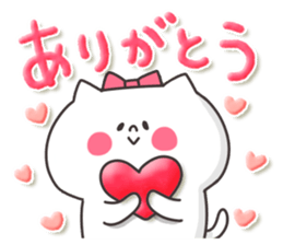 Favorite feeling is overflowing. sticker #9595323