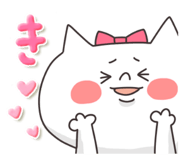 Favorite feeling is overflowing. sticker #9595326