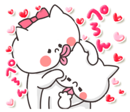 Favorite feeling is overflowing. sticker #9595331