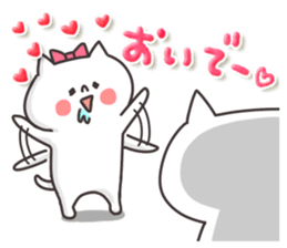 Favorite feeling is overflowing. sticker #9595332