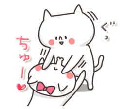 Favorite feeling is overflowing. sticker #9595333