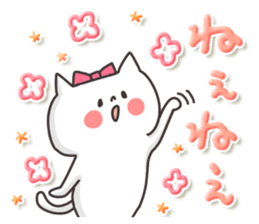 Favorite feeling is overflowing. sticker #9595338