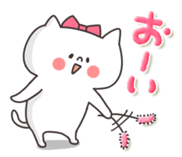 Favorite feeling is overflowing. sticker #9595341