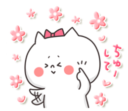 Favorite feeling is overflowing. sticker #9595345