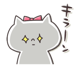 Favorite feeling is overflowing. sticker #9595348