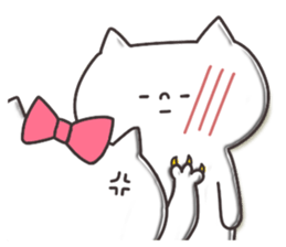 Favorite feeling is overflowing. sticker #9595349