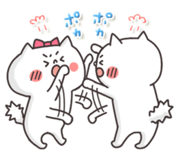 Favorite feeling is overflowing. sticker #9595350